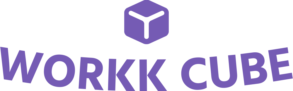 Workk Cube logo